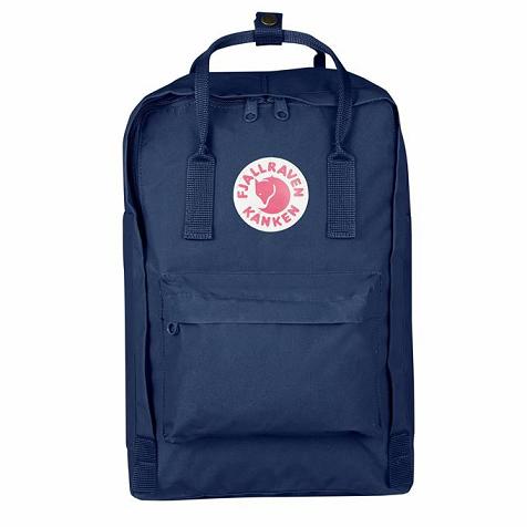 Fjallraven Men Kånken 15 Laptop Backpack Light Blue PH83769 Philippines